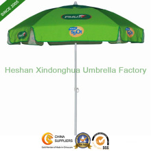 Square Advertising Beach Umbrella (BU-0048)